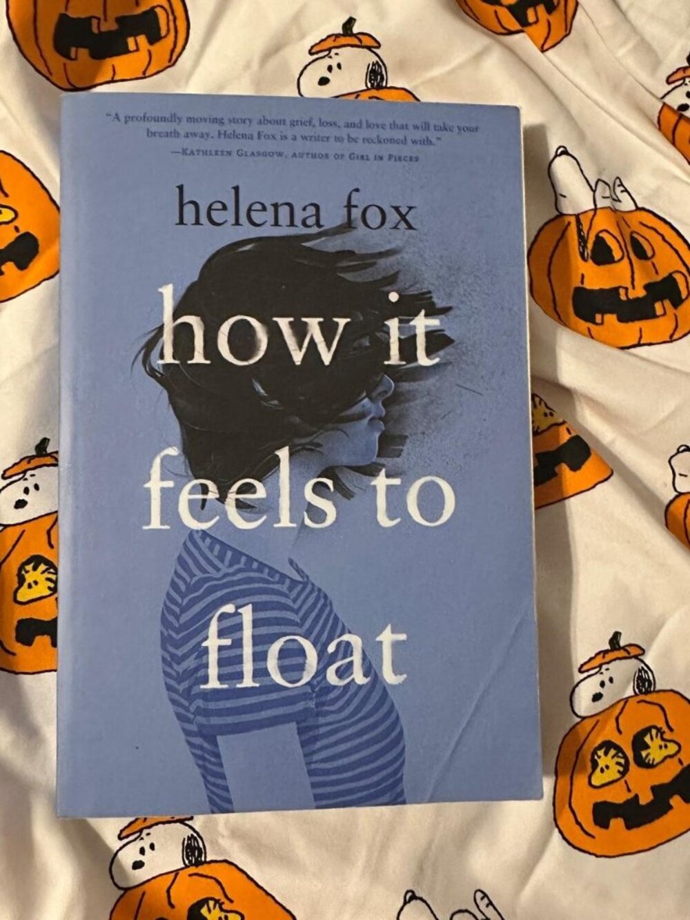 Float to how it feels by Helena Fox
